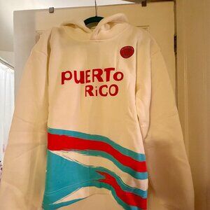 Bad Bunny Puerto Rico Hoodie